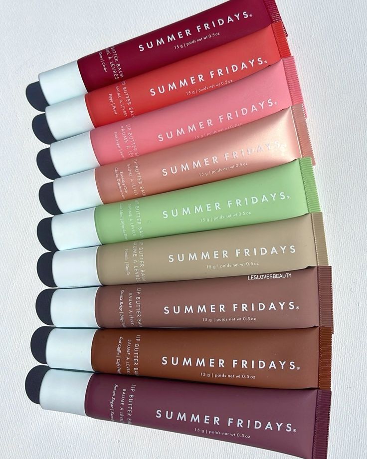 Summer fridays