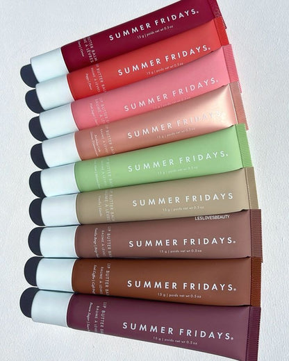 Summer fridays